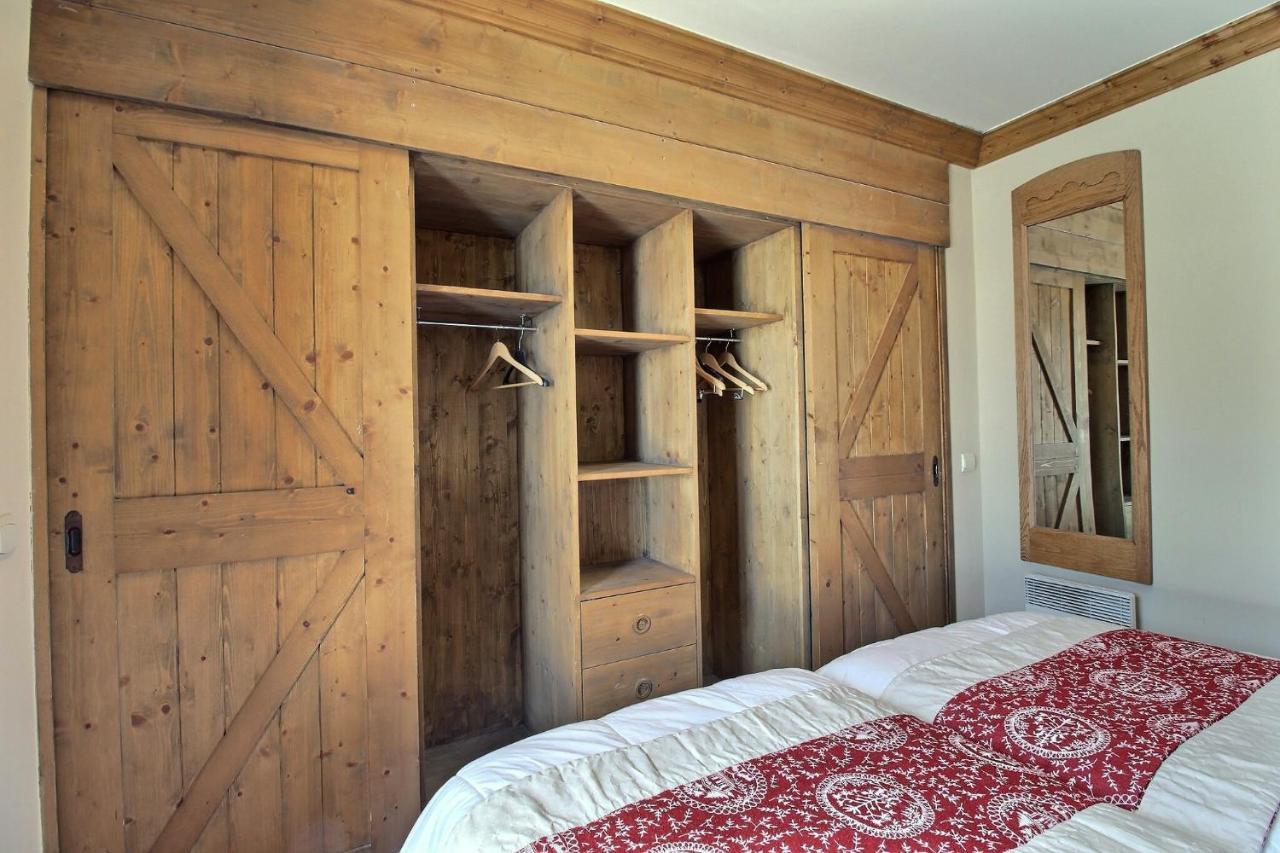 Arc 1950 - Suite De Prestige - Cheminee Interieur Les Arcs  Eksteriør billede