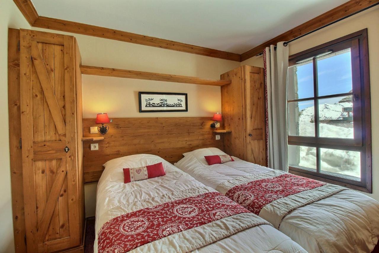 Arc 1950 - Suite De Prestige - Cheminee Interieur Les Arcs  Eksteriør billede
