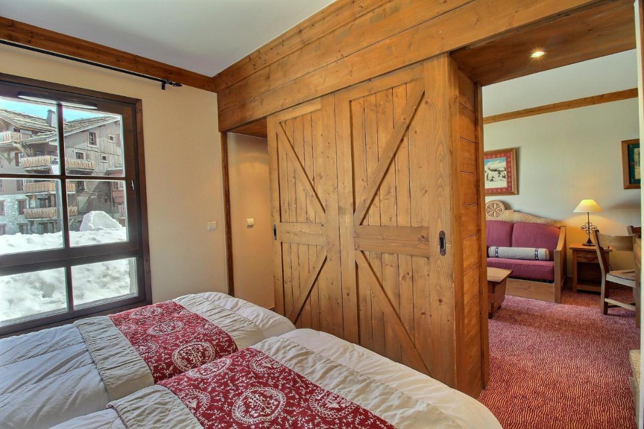Arc 1950 - Suite De Prestige - Cheminee Interieur Les Arcs  Eksteriør billede