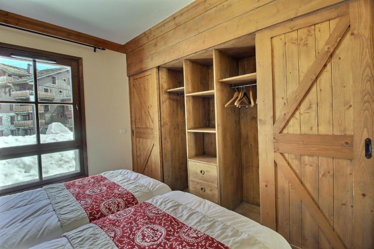 Arc 1950 - Suite De Prestige - Cheminee Interieur Les Arcs  Eksteriør billede